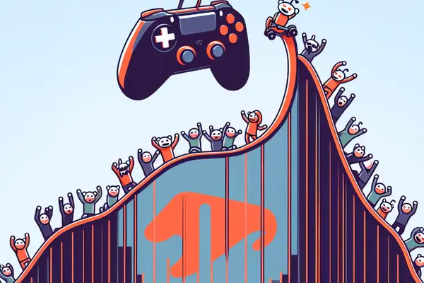 GameStop妖股再起风云：2024年版散户大战华尔街，只是一个人的战斗